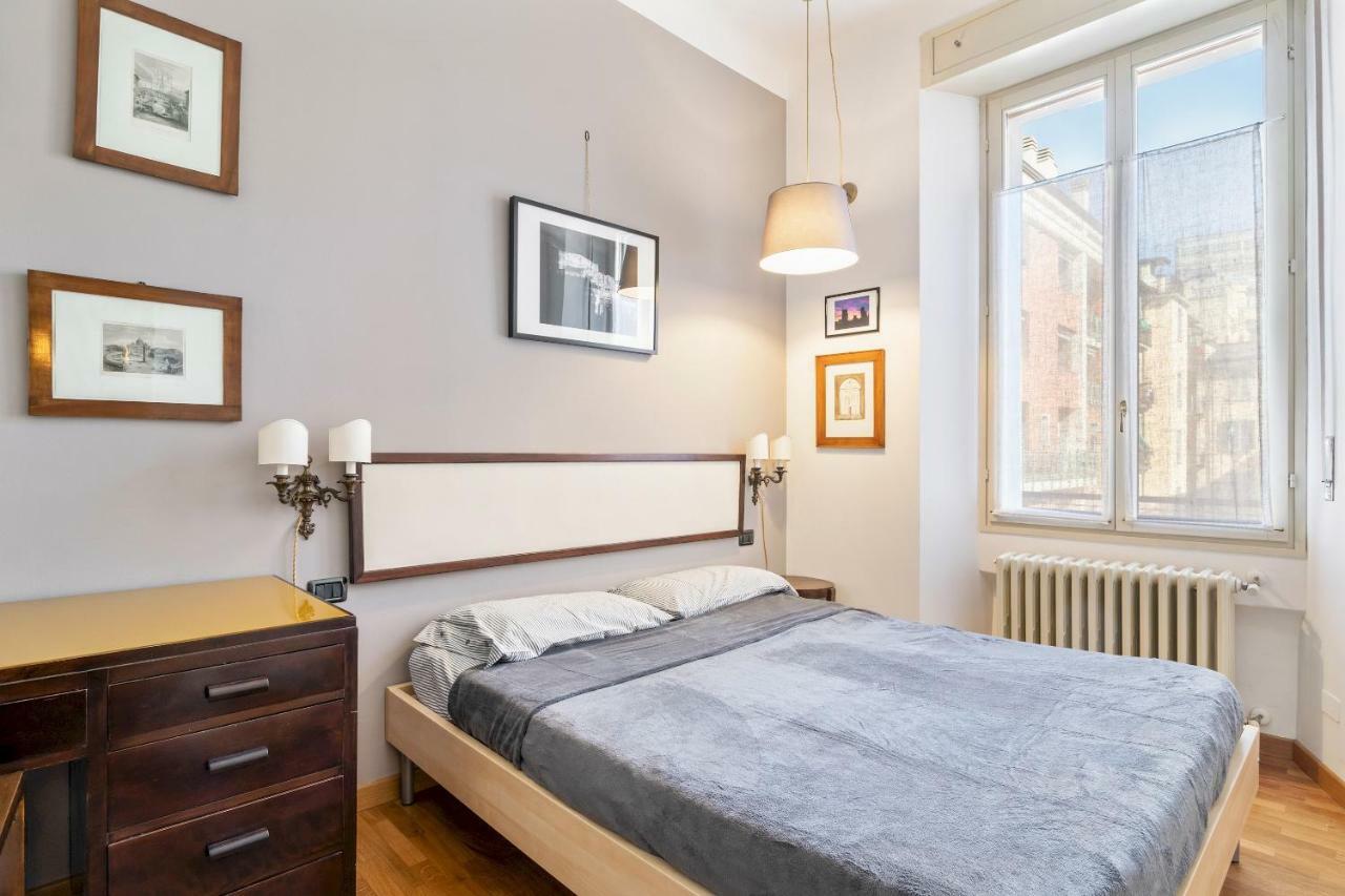 Altido Warm Flat For 3 In Isola, 10 Min To Centre Apartment Milan Exterior photo
