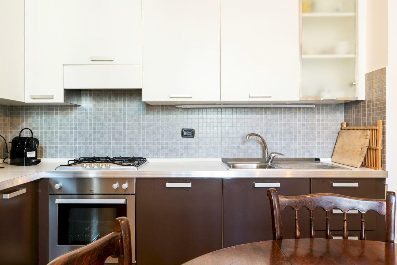 Altido Warm Flat For 3 In Isola, 10 Min To Centre Apartment Milan Exterior photo